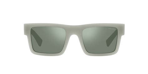 Prada SPR19W Rectangle Sunglasses 